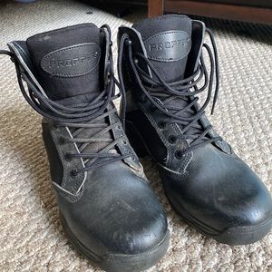 Tactical boots men’s size 8.5